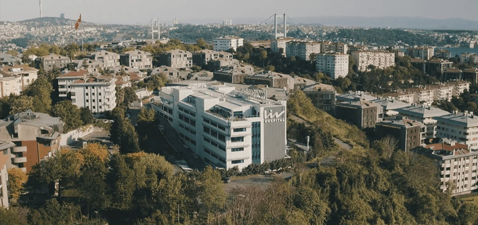 Luxury Boutique Apartments Near Liv Hospital Ulus for International Patients