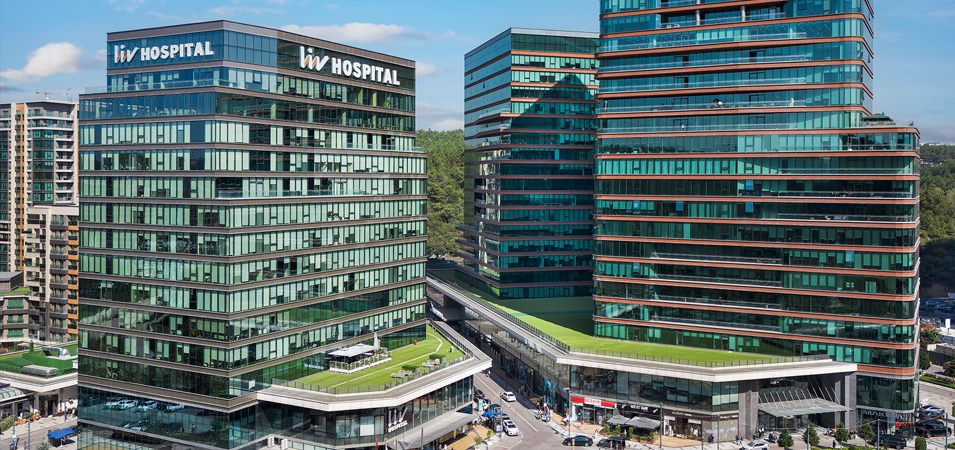 Luxury Furnished Flats Near Liv Hospital Vadi Istanbul for Medical Tourists