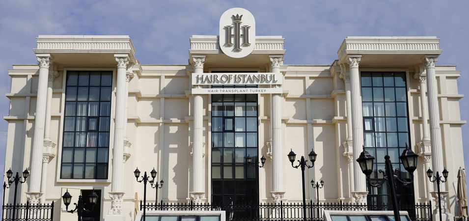 Luxury Serviced Residences Near Hair of Istanbul Clinic
