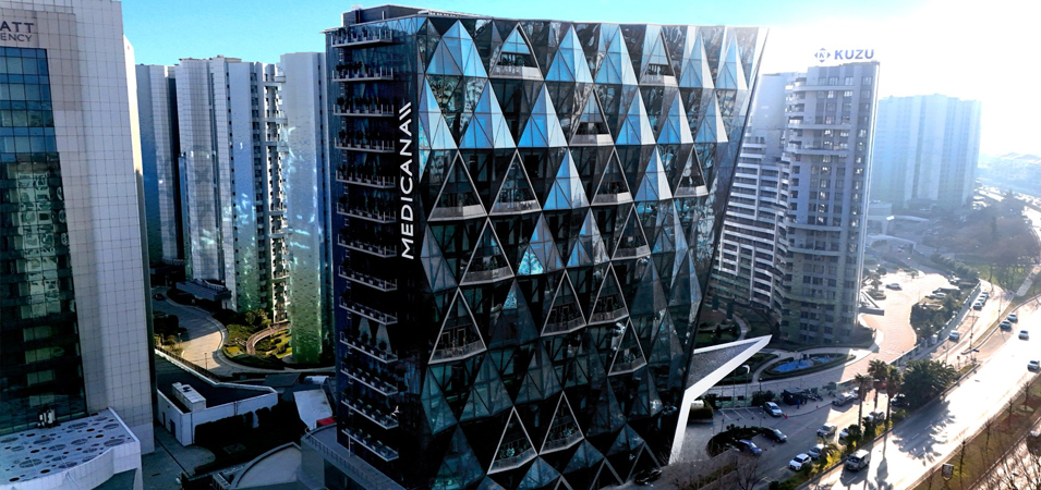 Luxury Waterfront Rentals Near Medicana Atakoy Hospital for Medical Travelers