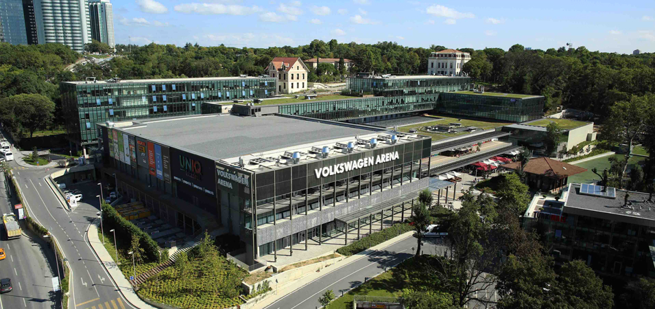Maslak and Ayazaga Housing for Gigs at Volkswagen Arena