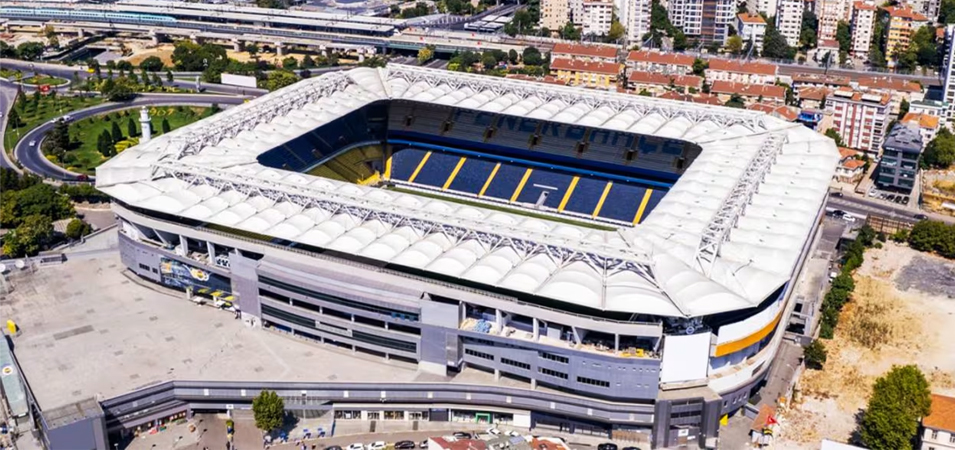 Match Day Rentals Walking Distance to Sukru Saracoglu Stadium (Fenerbahce)