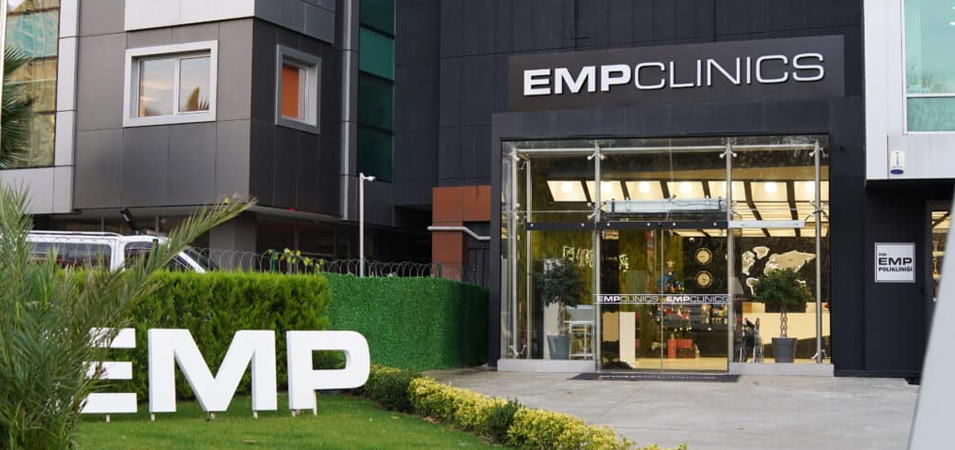 Modern Recovery Flats Near EMPCLINICS Istanbul