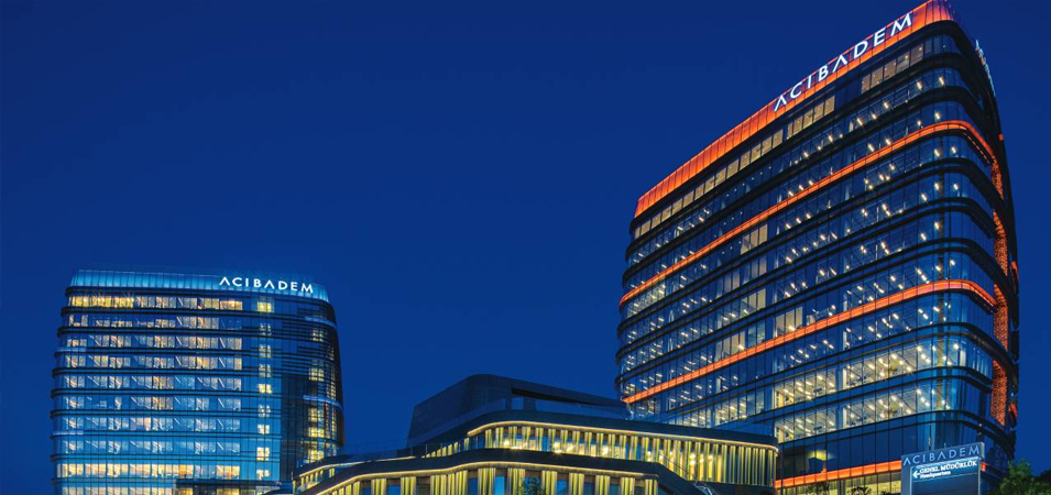 Modern Serviced Flats Near Acibadem Atasehir Hospital for Medical Stays