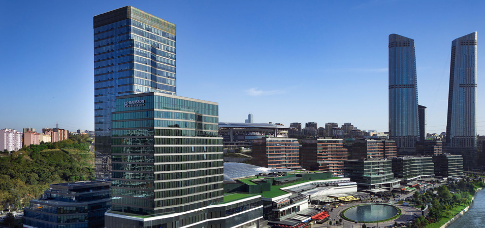 Modern Serviced Residences Near Vadi Istanbul Cosmetic Clinics