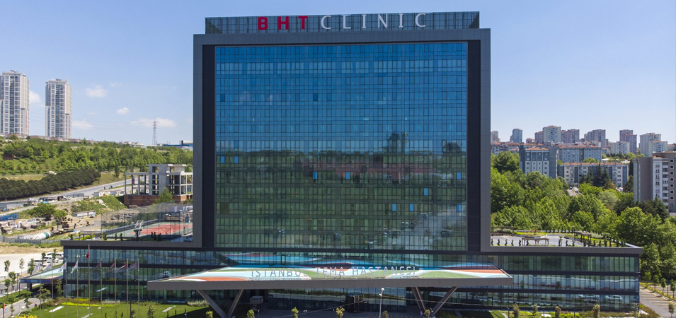 Patient Accommodation Near BHT Clinic for Cosmetic Dentistry
