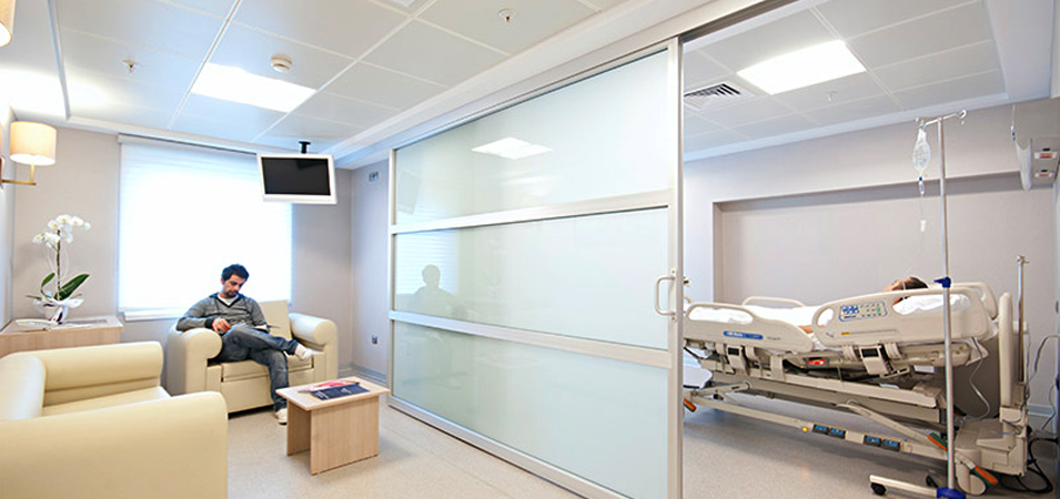 Patient Accommodation Walking Distance to Nisantasi Plastic Surgery Clinics