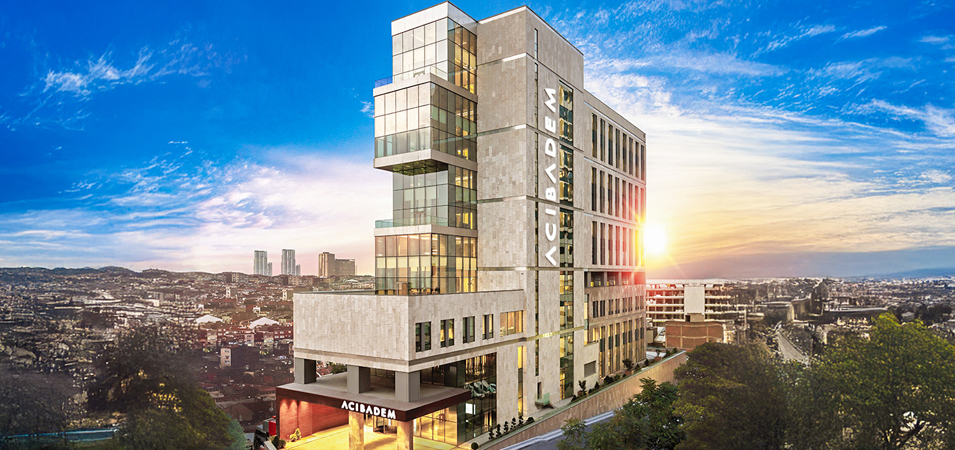 Patient Companion Apartments Near Acibadem Taksim Hospital in Sisli