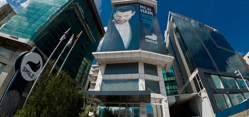 Patient Stays Near Smile Hair Clinic Turkey Istanbul