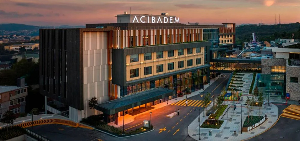 Serviced Apartments Near Acibadem Maslak Hospital for Patient & Companion Stays