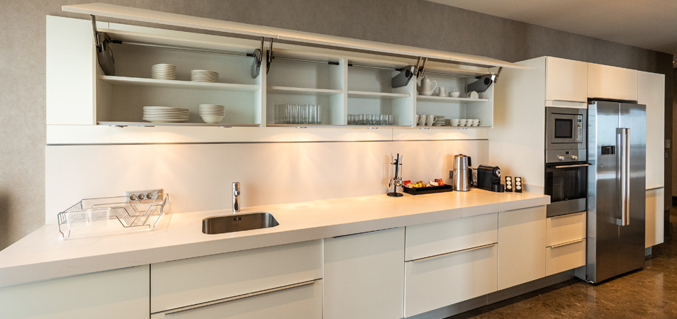 Serviced Apartments with Fully Equipped Kitchens for Business Travelers
