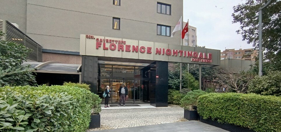 Serviced Residences Near Gayrettepe Florence Nightingale Hospital