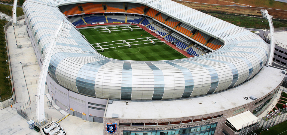 Short-Stay Flats Close to Basaksehir Fatih Terim Stadium