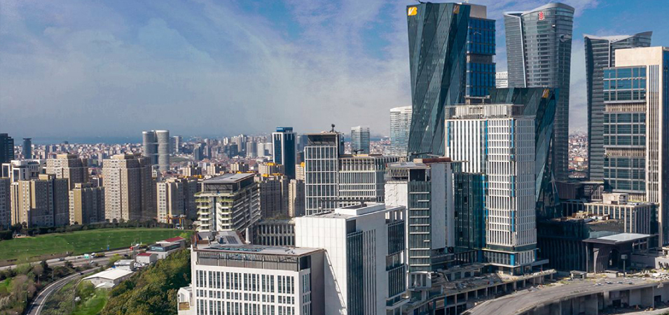 Short-Term and Monthly Business Apartments Near Maslak Financial District