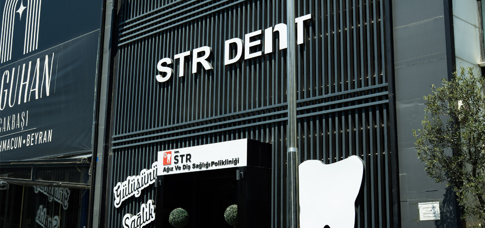 Short-Term Rental Flats Near STR Dent Dental Clinic Istanbul