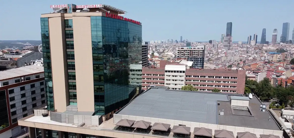 Sterile and Accessible Rentals Near Istanbul Florence Nightingale Hospital