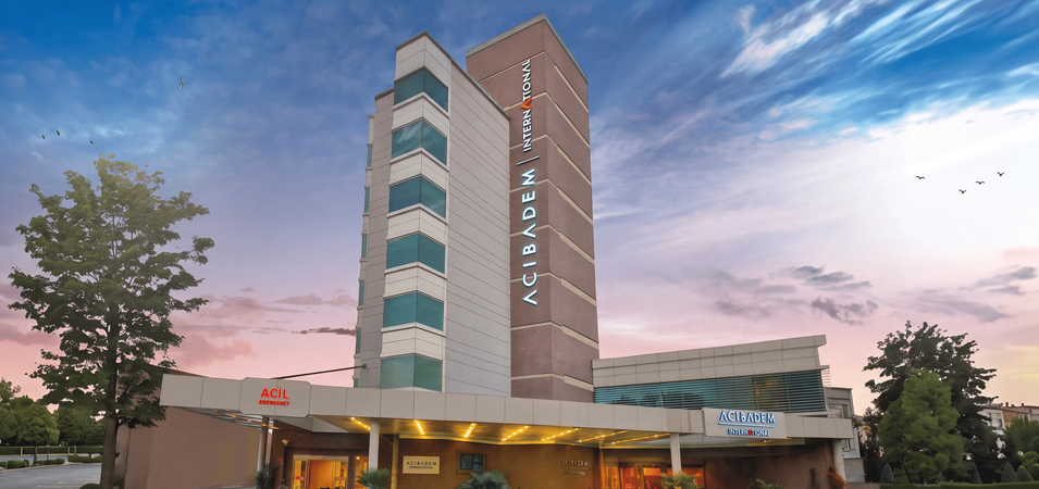 Transit-Friendly Serviced Flats Near Acibadem International Hospital Yesilkoy