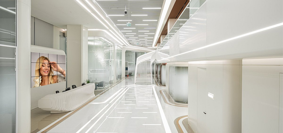 Turnkey Apartment Rentals Near Esnan Dental Clinics Istanbul