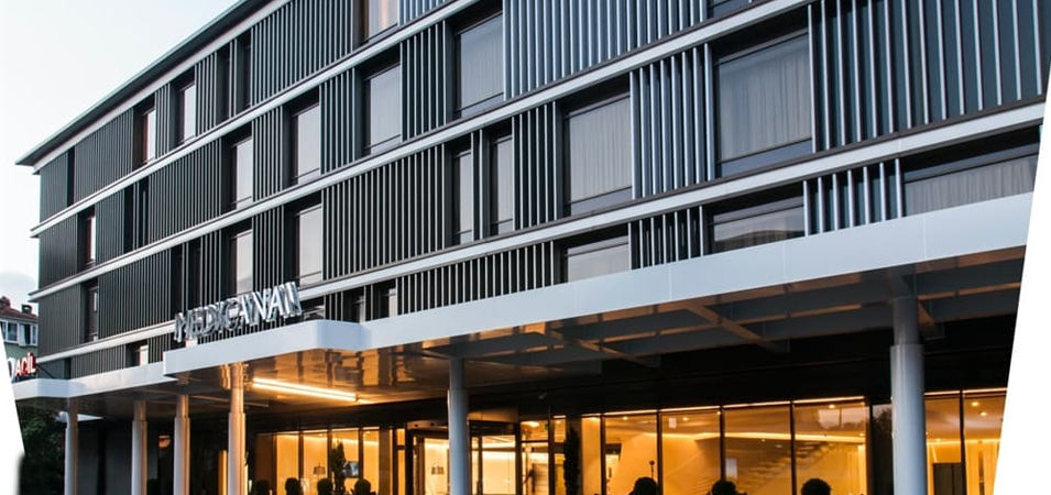 Turnkey Serviced Flats Near Medicana Kadikoy Hospital