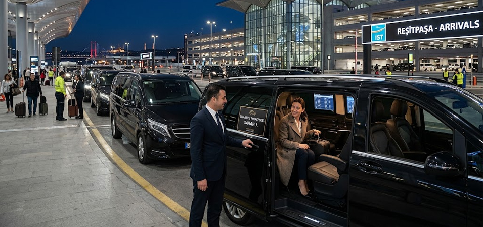 VIP Stays and Airport Transfers for Global Business Summits in Istanbul